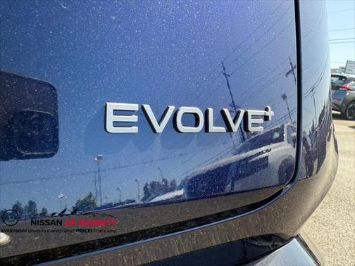 2025 Nissan ARIYA EVOLVE+