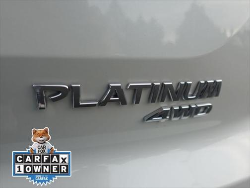2024 Nissan Pathfinder Platinum 4WD