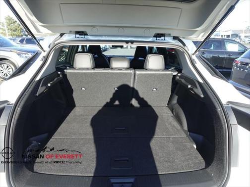 2025 Nissan ARIYA ENGAGE
