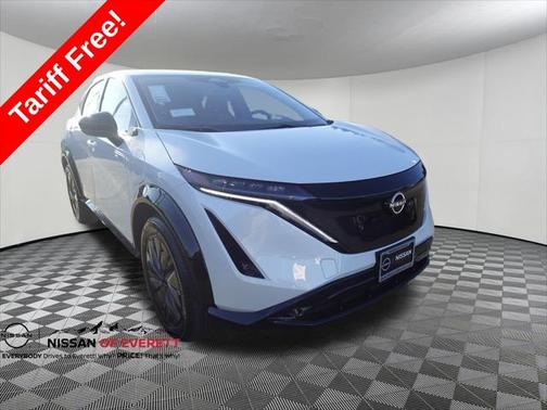 2025 Nissan ARIYA ENGAGE