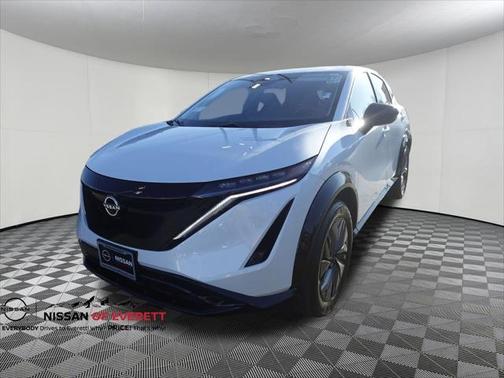 2025 Nissan ARIYA ENGAGE