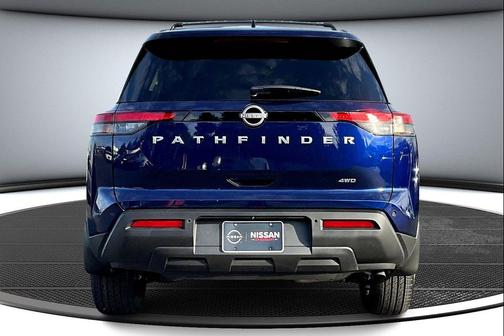 2025 Nissan Pathfinder SV 4WD