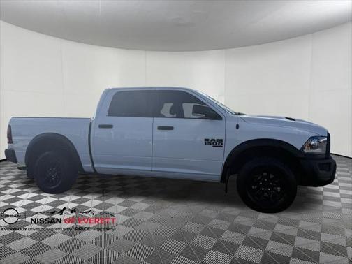2021 RAM 1500 Classic SLT