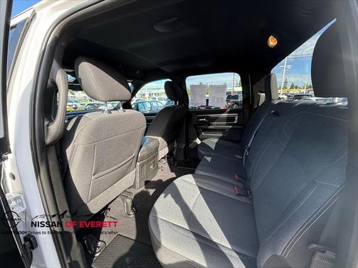 2021 RAM 1500 Classic SLT