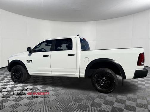 2021 RAM 1500 Classic SLT