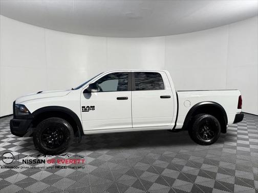 2021 RAM 1500 Classic SLT