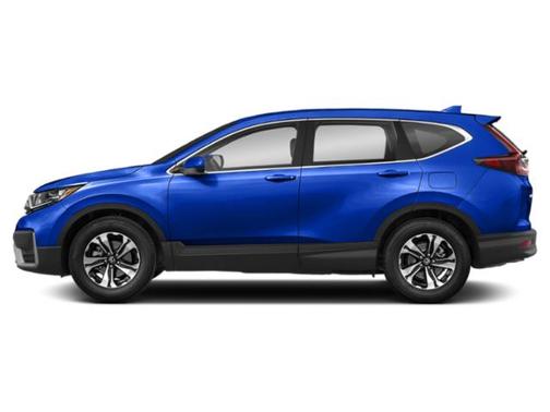 Aegean Blue Metallic 2022 Honda CR-V AWD Special Edition