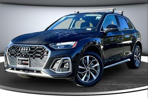 2024 Audi Q5 45 S line Premium Plus