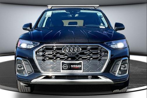 2024 Audi Q5 45 S line Premium Plus