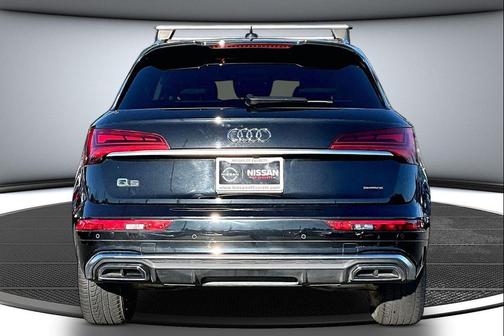 2024 Audi Q5 45 S line Premium Plus