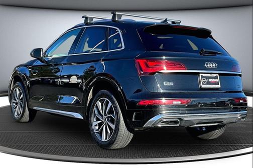 2024 Audi Q5 45 S line Premium Plus