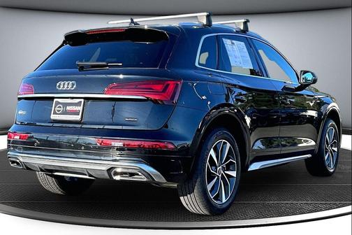 2024 Audi Q5 45 S line Premium Plus