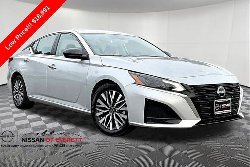 2024 Nissan Altima 2.5 SV