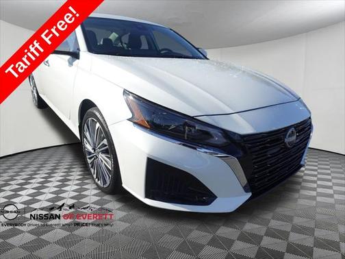 2025 Nissan Altima 2.5 SL