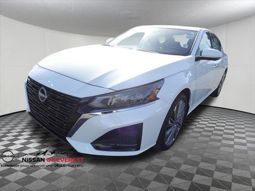 2025 Nissan Altima 2.5 SL