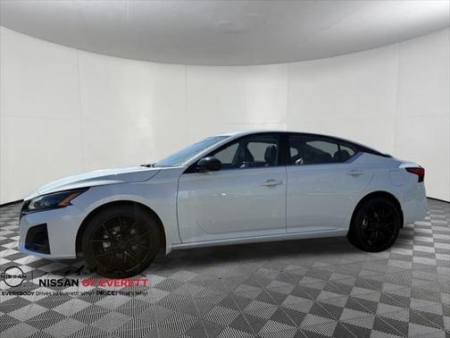 2023 Nissan Altima SR Intelligent AWD
