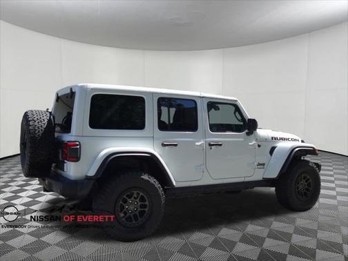 2022 Jeep Wrangler Unlimited Rubicon 392