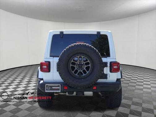 2022 Jeep Wrangler Unlimited Rubicon 392