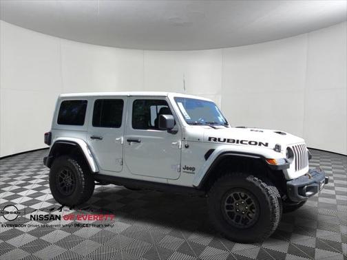 2022 Jeep Wrangler Unlimited Rubicon 392