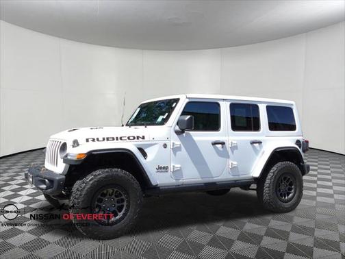 2022 Jeep Wrangler Unlimited Rubicon 392