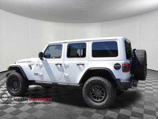 2022 Jeep Wrangler Unlimited Rubicon 392