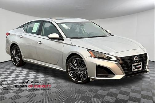 2023 Nissan Altima 2.5 SL