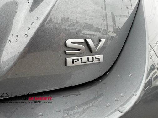2025 Nissan Leaf SV PLUS