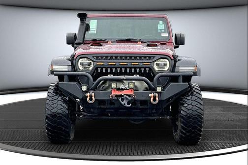 2021 Jeep Gladiator Rubicon