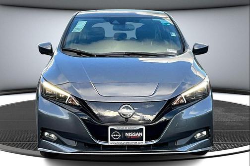 2025 Nissan Leaf SV PLUS
