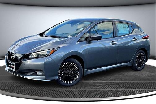 2025 Nissan Leaf SV PLUS