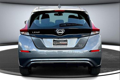 2025 Nissan Leaf SV PLUS