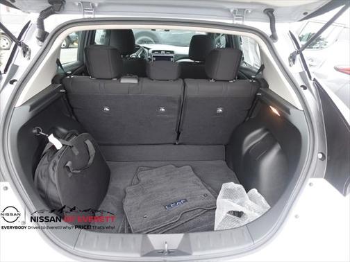 2024 Nissan Leaf S