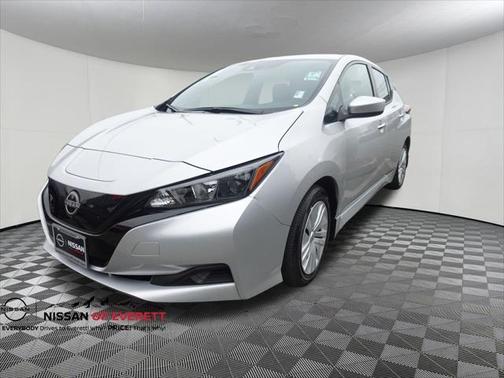 2024 Nissan Leaf S