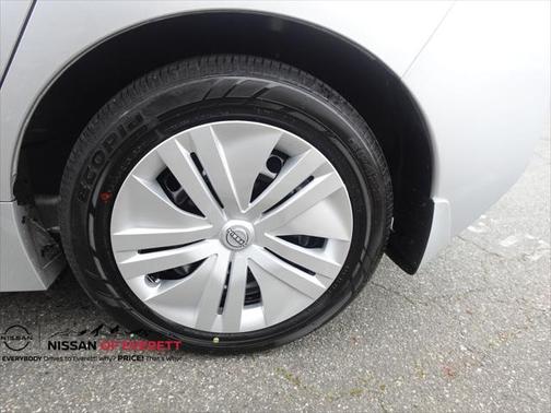2024 Nissan Leaf S