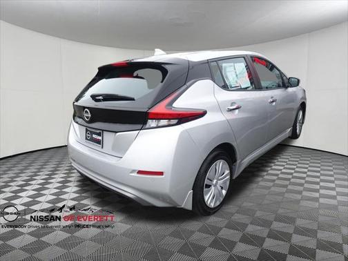 2024 Nissan Leaf S