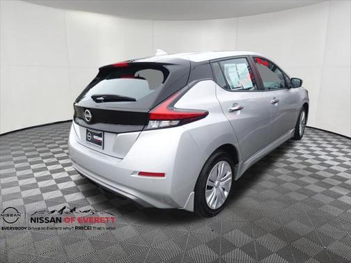 2024 Nissan Leaf S