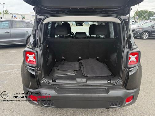 2020 Jeep Renegade Sport