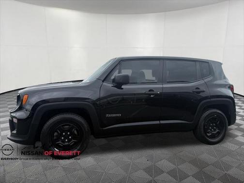 2020 Jeep Renegade Sport