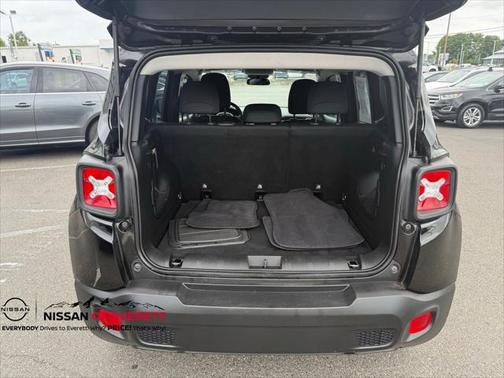 2020 Jeep Renegade Sport