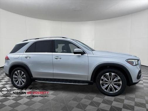 2020 Mercedes-Benz GLE 350 4MATIC