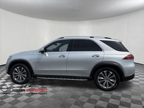 2020 Mercedes-Benz GLE 350 4MATIC