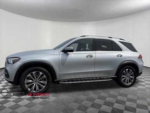 2020 Mercedes-Benz GLE 350 4MATIC