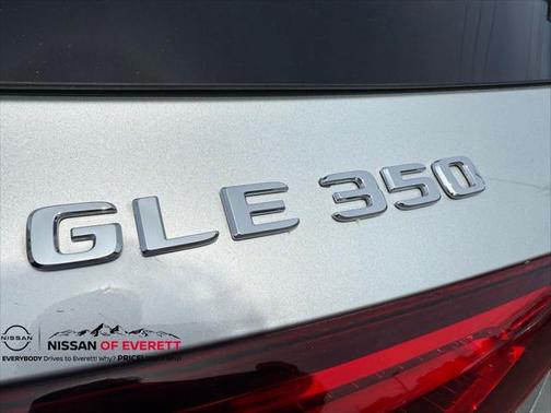 2020 Mercedes-Benz GLE 350 4MATIC