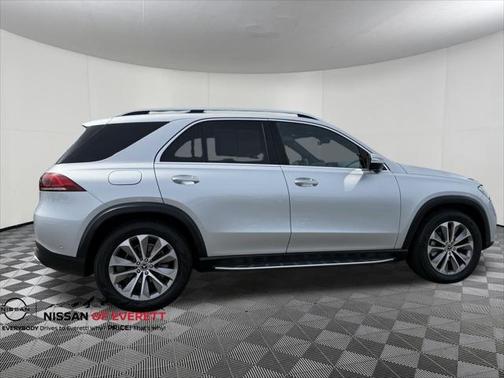 2020 Mercedes-Benz GLE 350 4MATIC