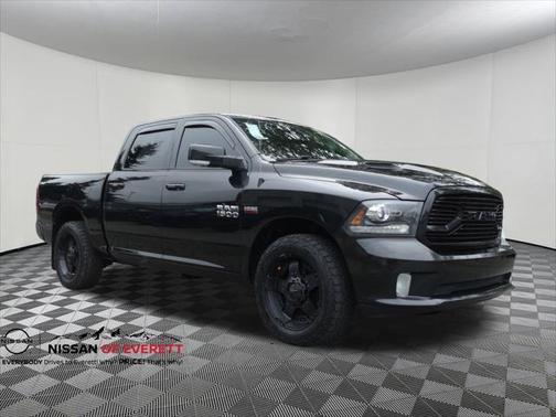 2018 RAM 1500 Sport