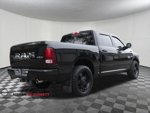 2018 RAM 1500 Sport