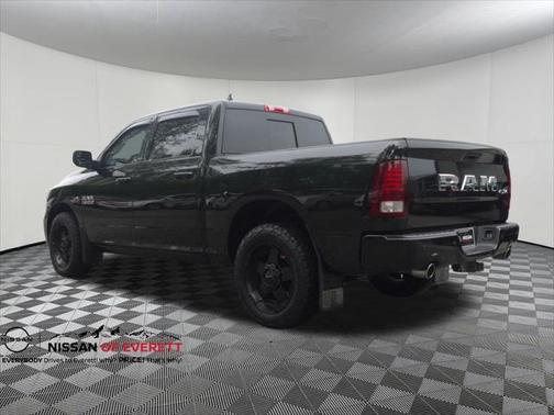 2018 RAM 1500 Sport