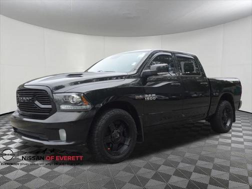 2018 RAM 1500 Sport