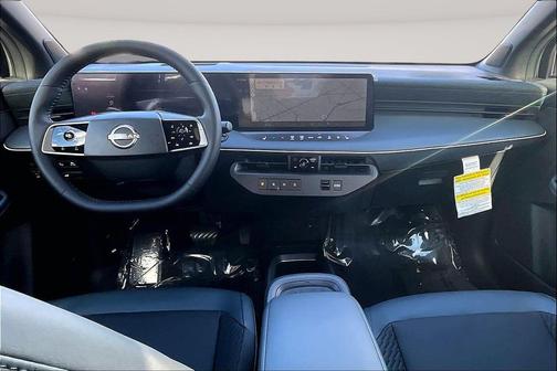 2026 Nissan Leaf PLATINUM+