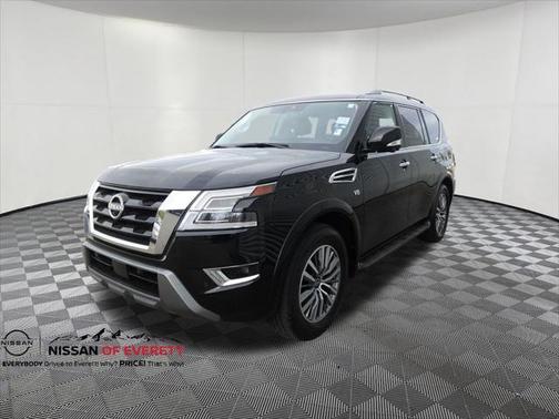 2021 Nissan Armada SL 4WD